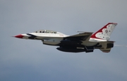 United States Air Force General Dynamics F-16DM Fighting Falcon (91-0479) at  Lakeland - Regional, United States