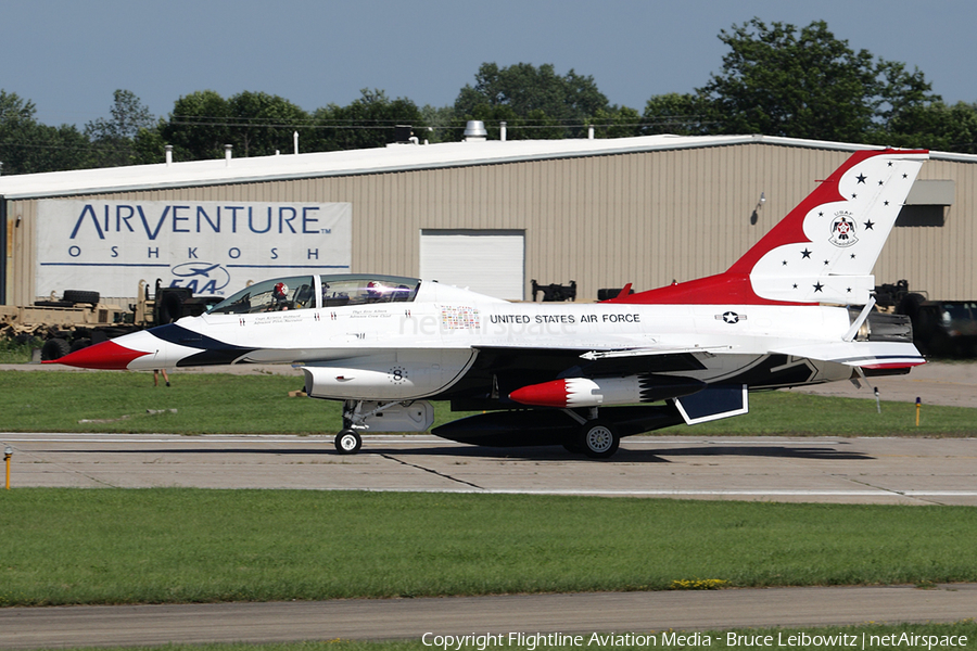 United States Air Force General Dynamics F-16DM Fighting Falcon (91-0479) | Photo 164811
