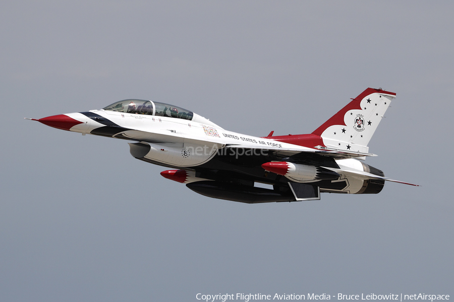United States Air Force General Dynamics F-16DM Fighting Falcon (91-0479) | Photo 165271