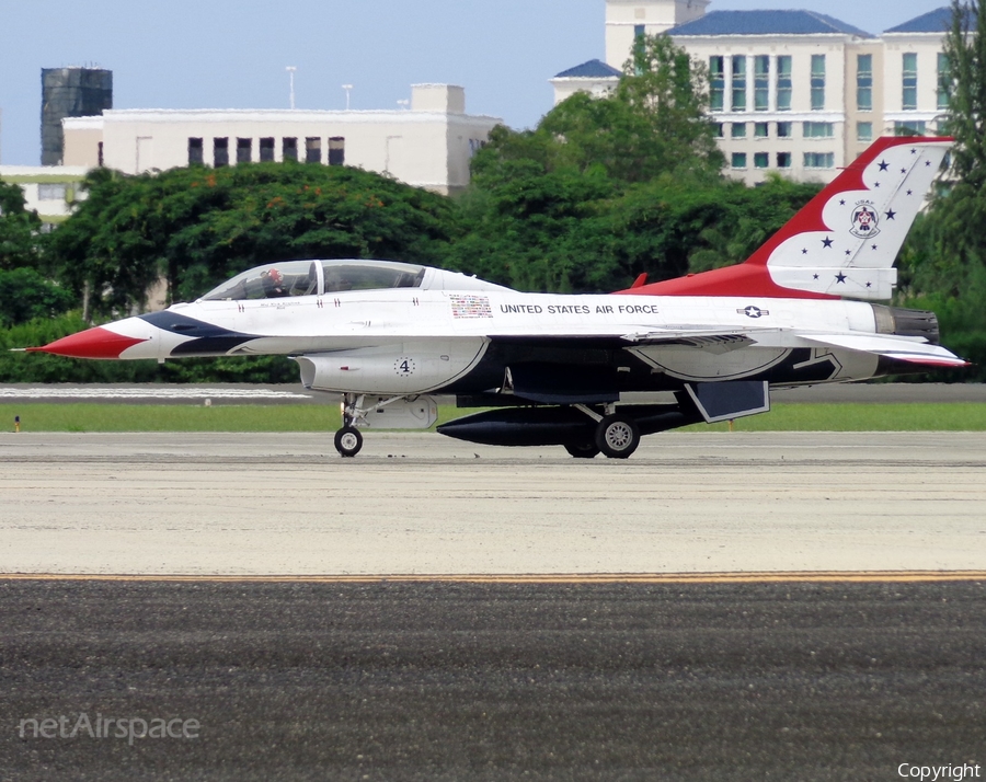 United States Air Force General Dynamics F-16DM Fighting Falcon (91-0479) | Photo 127560