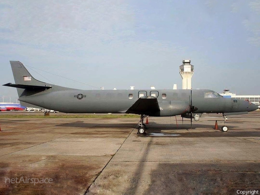 United States Air Force Fairchild C-26B Metroliner (91-0504) | Photo 414373
