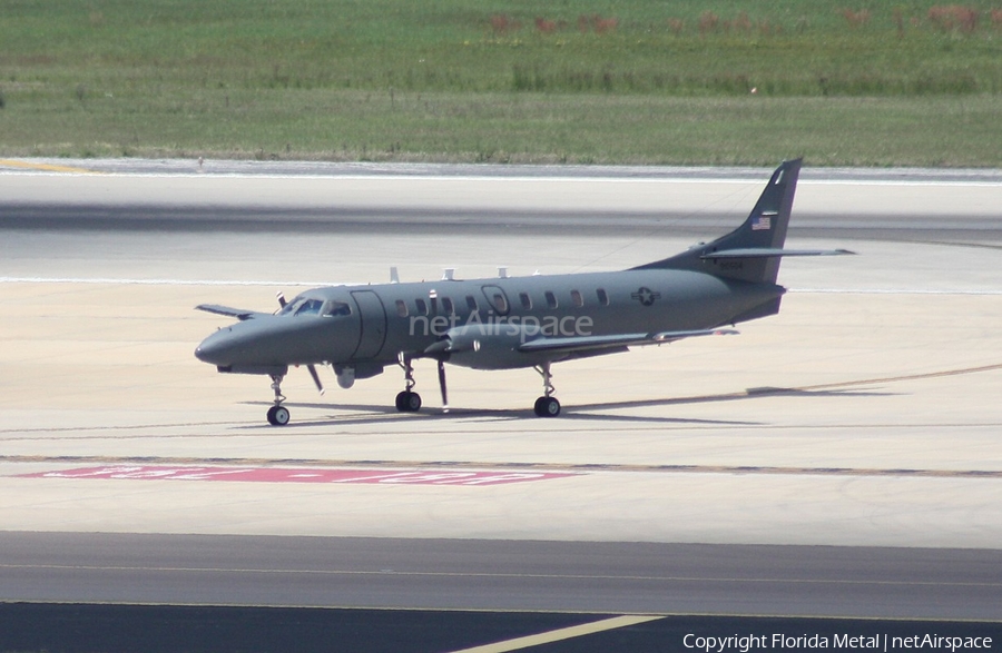 United States Air Force Fairchild C-26B Metroliner (91-0504) | Photo 370361