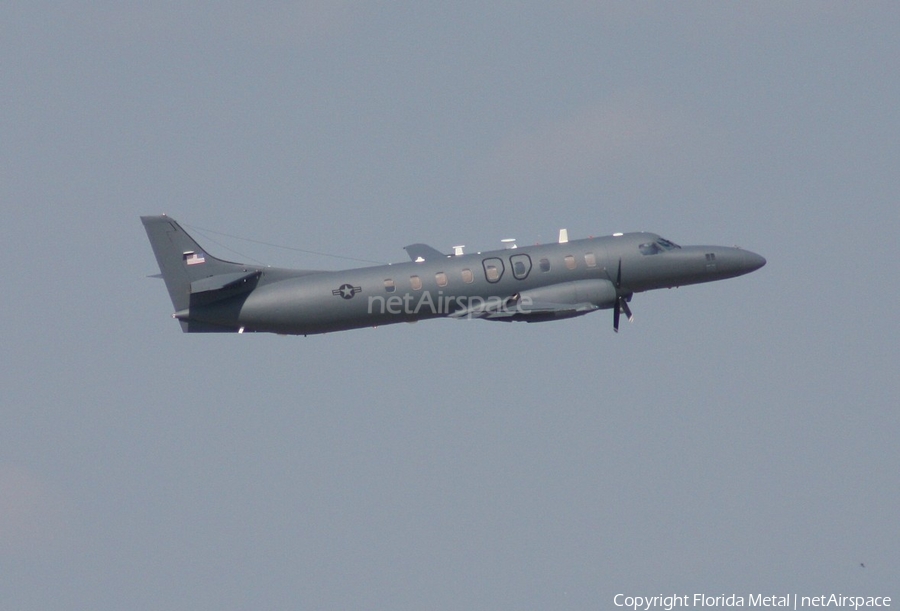United States Air Force Fairchild C-26B Metroliner (91-0504) | Photo 463305