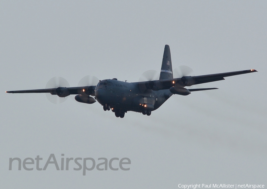 United States Air Force Lockheed C-130H Hercules (91-1236) | Photo 107010