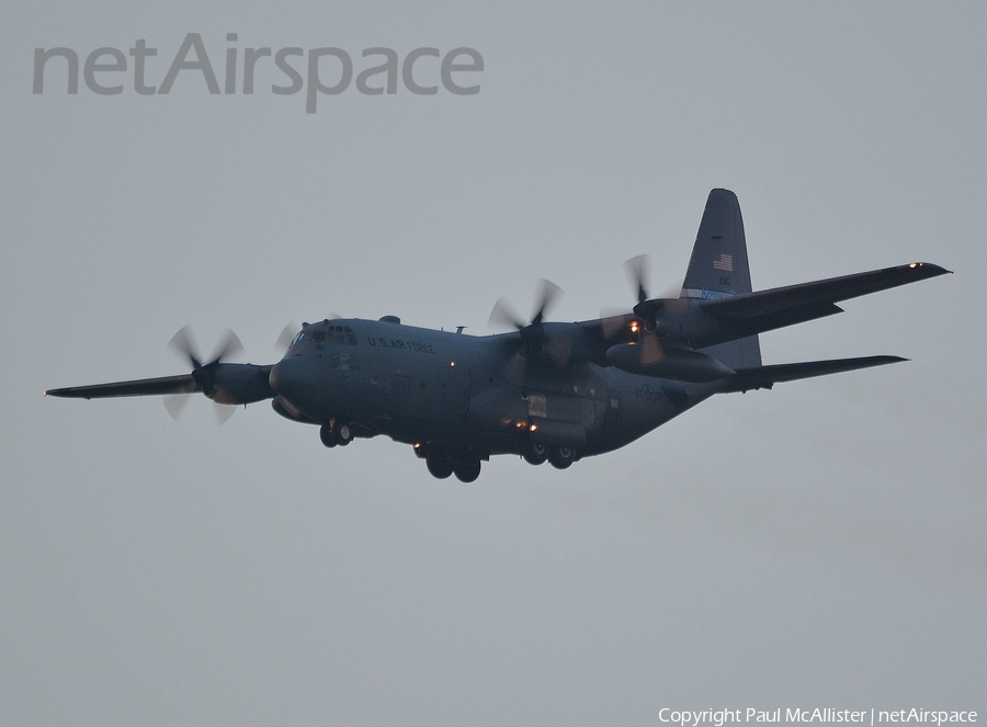 United States Air Force Lockheed C-130H Hercules (91-1236) | Photo 107011