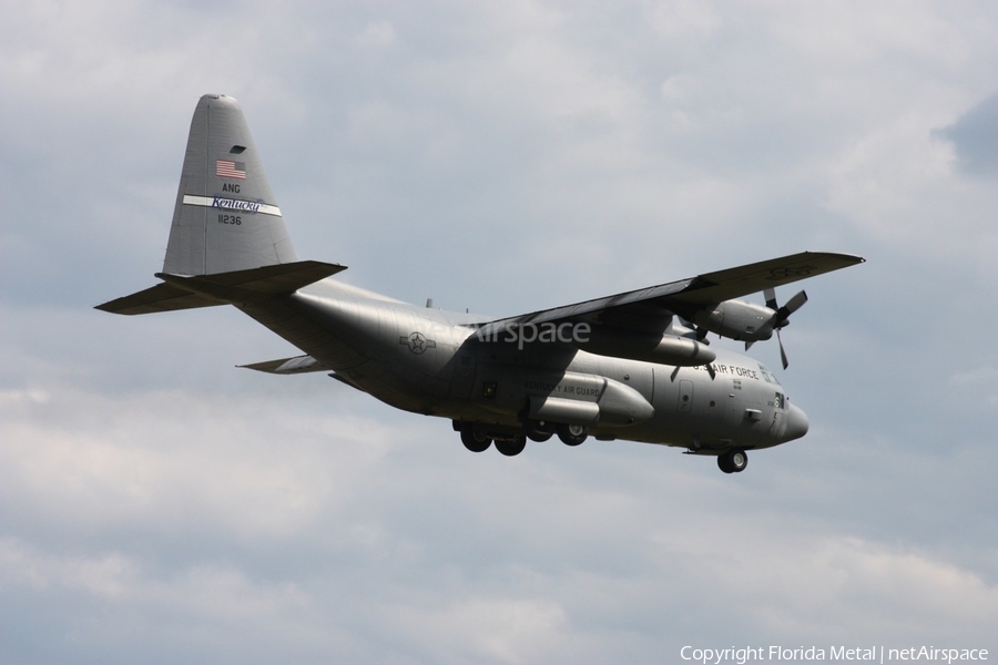 United States Air Force Lockheed C-130H Hercules (91-1236) | Photo 463388