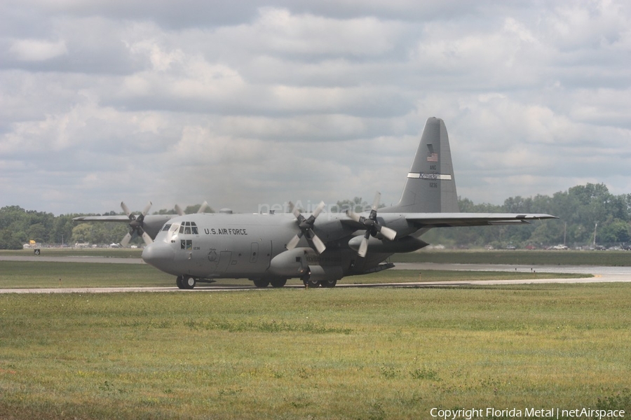 United States Air Force Lockheed C-130H Hercules (91-1236) | Photo 463394