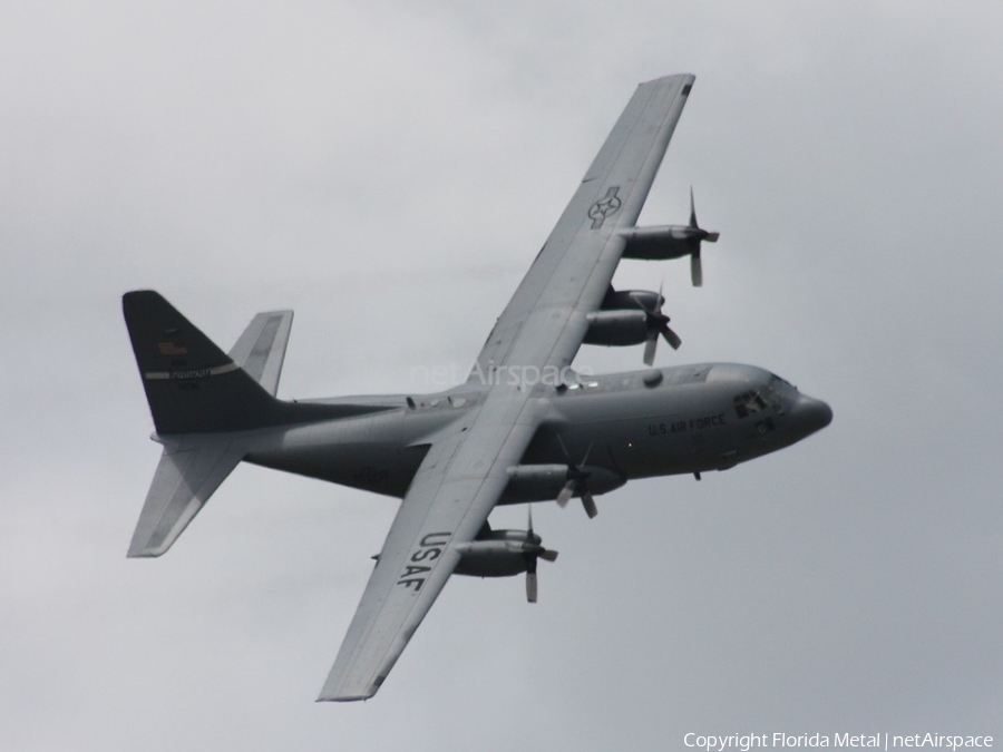 United States Air Force Lockheed C-130H Hercules (91-1236) | Photo 463397