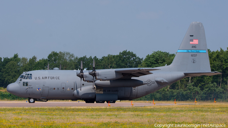United States Air Force Lockheed C-130H Hercules (91-1237) | Photo 577707