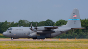 United States Air Force Lockheed C-130H Hercules (91-1237) at  Wunstorf, Germany