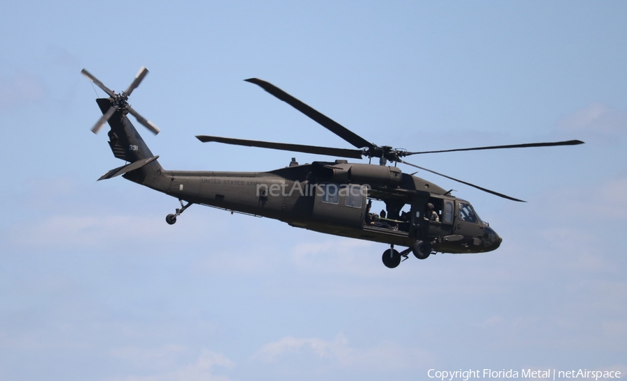United States Army Sikorsky UH-60L Black Hawk (91-26331) | Photo 370365