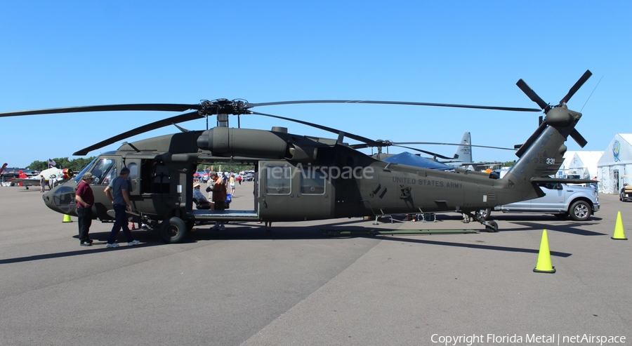 United States Army Sikorsky UH-60L Black Hawk (91-26331) | Photo 433128