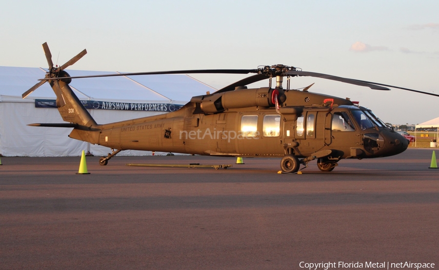 United States Army Sikorsky UH-60L Black Hawk (91-26331) | Photo 463402