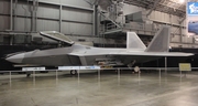 United States Air Force Lockheed Martin / Boeing F-22A Raptor (91-4003) at  Dayton - Wright Patterson AFB, United States