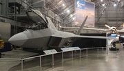 United States Air Force Lockheed Martin / Boeing F-22A Raptor (91-4003) at  Dayton - Wright Patterson AFB, United States