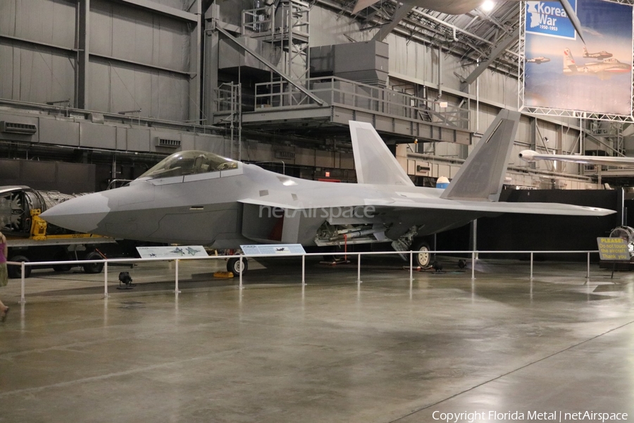 United States Air Force Lockheed Martin / Boeing F-22A Raptor (91-4003) | Photo 463399