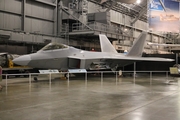 United States Air Force Lockheed Martin / Boeing F-22A Raptor (91-4003) at  Dayton - Wright Patterson AFB, United States