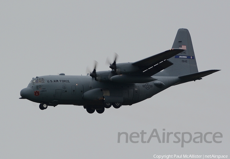 United States Air Force Lockheed C-130H Hercules (91-9142) | Photo 176546