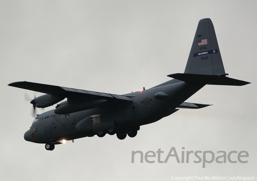 United States Air Force Lockheed C-130H Hercules (91-9142) | Photo 176547