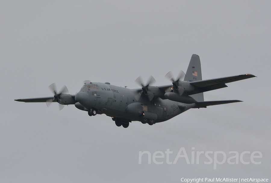 United States Air Force Lockheed C-130H Hercules (91-9143) | Photo 267420