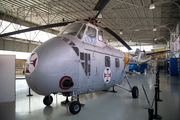 Portuguese Air Force (Força Aérea Portuguesa) Sikorsky UH-19D Chickasaw (9101) at  Sintra AFB, Portugal