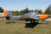 German Navy (Marineflieger) Piaggio P.149D (9102) at  Nordholz - NAB, Germany