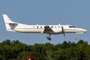 United States Navy Fairchild C-26D Metroliner (910502) at  Hamburg - Fuhlsbuettel (Helmut Schmidt), Germany
