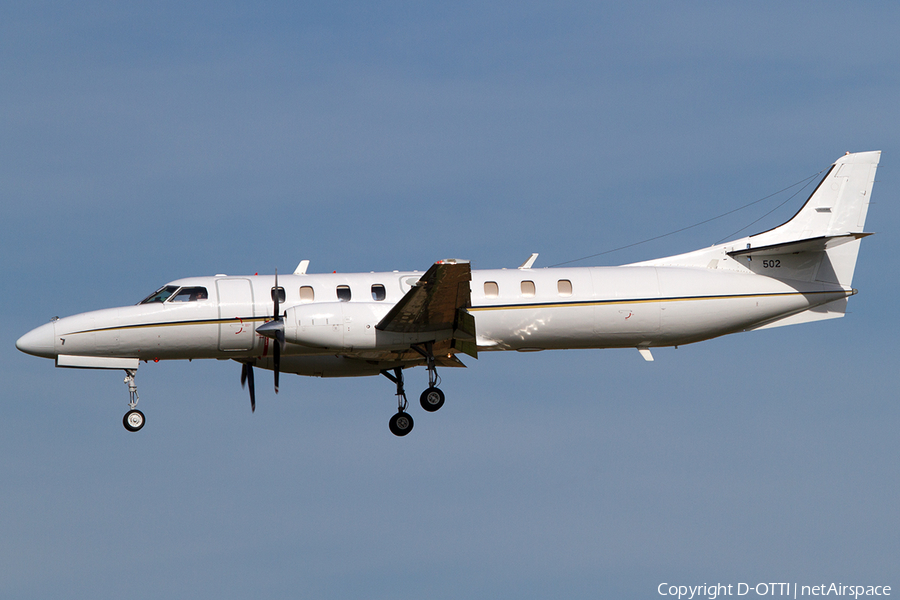 United States Navy Fairchild C-26D Metroliner (910502) | Photo 520942