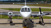 United States Navy Fairchild C-26D Metroliner (910502) at  Hamburg - Fuhlsbuettel (Helmut Schmidt), Germany