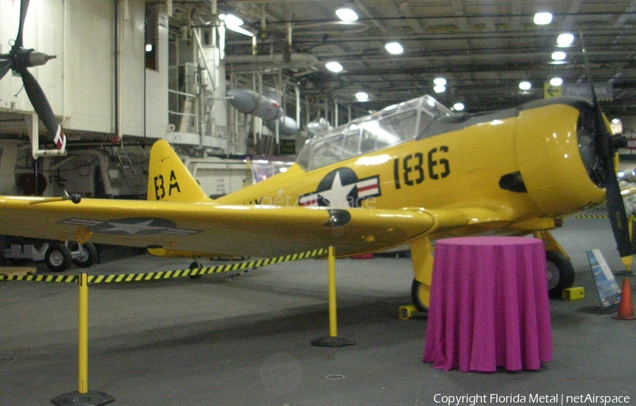 United States Navy North American SNJ-5 Texan (91091) | Photo 465087