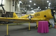 United States Navy North American SNJ-5 Texan (91091) at  San Diego - USS Midway Museum, United States