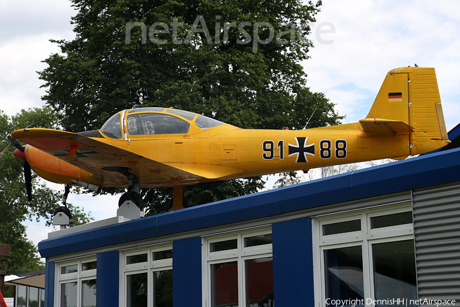 German Air Force Piaggio P.149D (9188) | Photo 511788