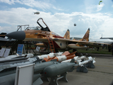 Russian Federation Air Force Mikoyan-Gurevich MiG-29SMT Fulcrum (918 WHITE) at  Moscow - Zhukovsky, Russia