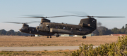United States Army Boeing CH-47D Chinook (92-00285) at  Half Moon Bay, United States