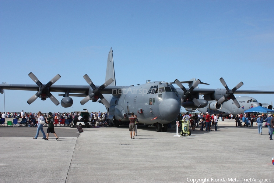 United States Air Force Lockheed AC-130U Spooky II (92-0253) | Photo 463403