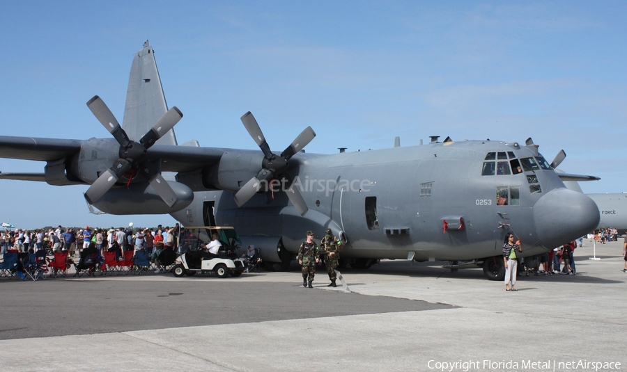 United States Air Force Lockheed AC-130U Spooky II (92-0253) | Photo 463404