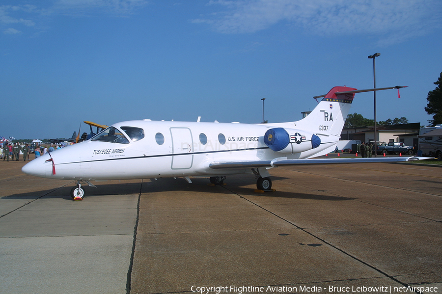United States Air Force Beech T-1A Jayhawk (92-0337) | Photo 164008