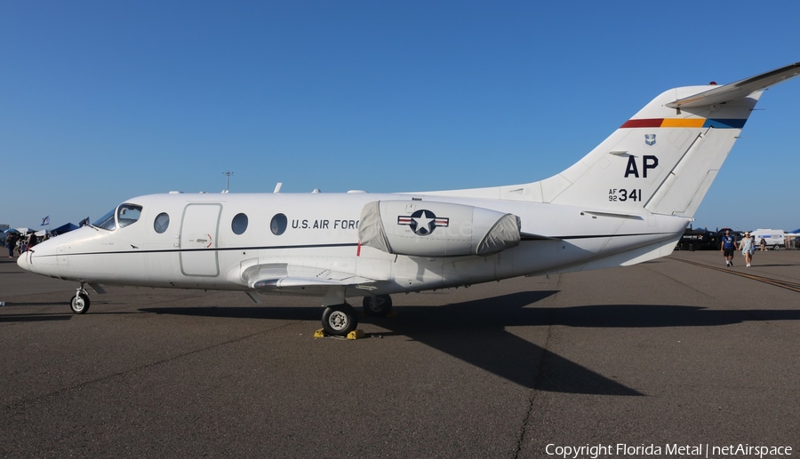 United States Air Force Beech T-1A Jayhawk (92-0341) | Photo 514531