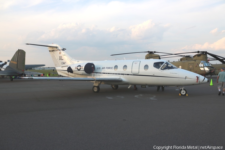 United States Air Force Beech T-1A Jayhawk (92-0347) | Photo 463414