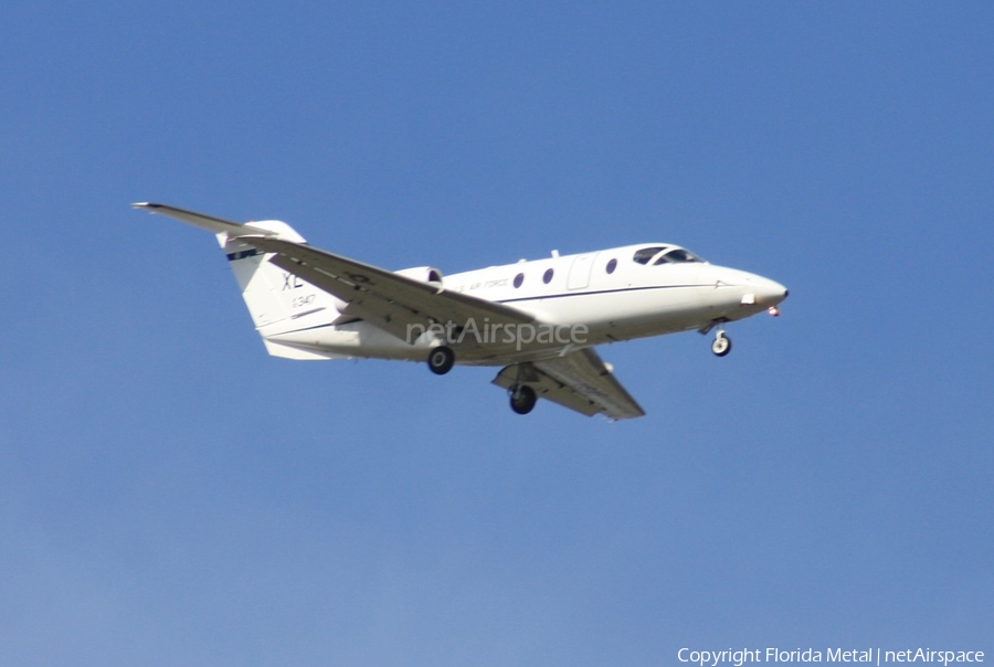 United States Air Force Beech T-1A Jayhawk (92-0347) | Photo 463415