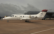 United States Air Force Beech T-1A Jayhawk (92-0350) at  RAF Fairford, United Kingdom