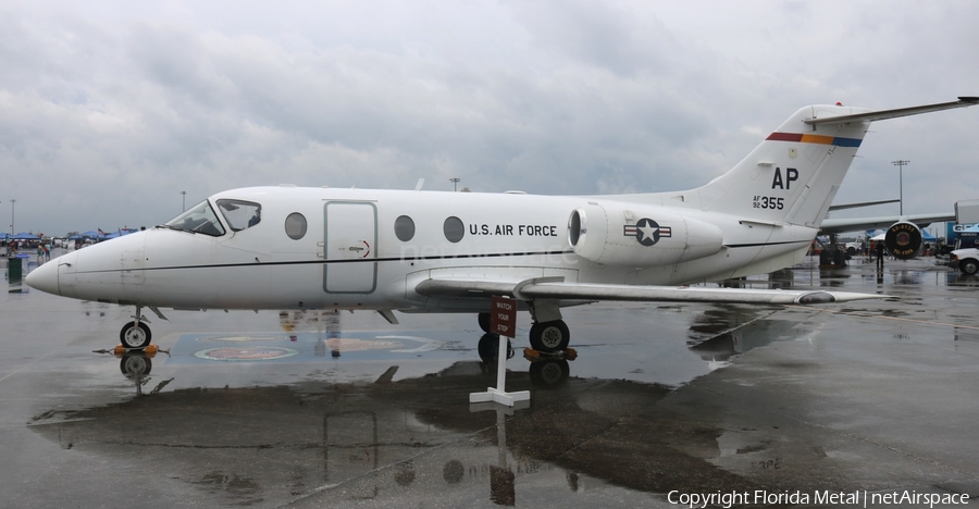 United States Air Force Beech T-1A Jayhawk (92-0355) | Photo 463418