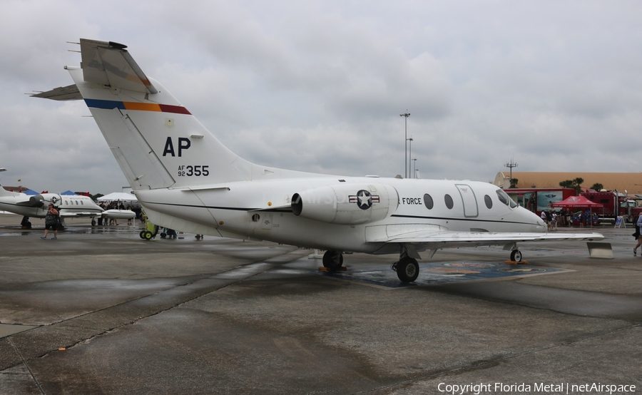 United States Air Force Beech T-1A Jayhawk (92-0355) | Photo 463419