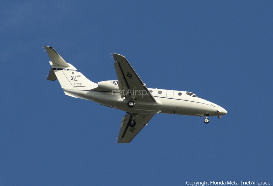United States Air Force Beech T-1A Jayhawk (92-0356) | Photo 463420