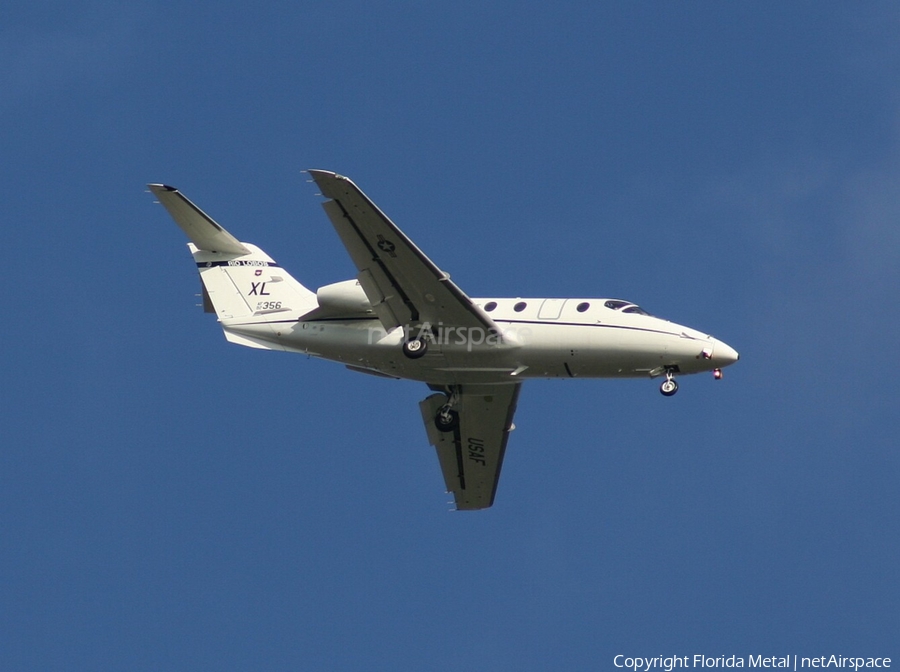 United States Air Force Beech T-1A Jayhawk (92-0356) | Photo 463421