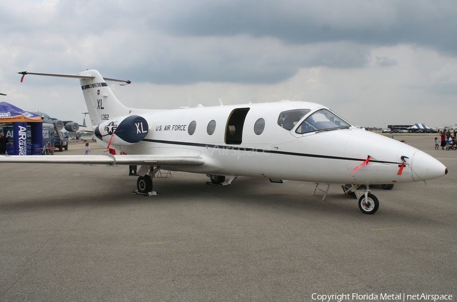 United States Air Force Beech T-1A Jayhawk (92-0362) | Photo 463422