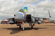 United States Air Force McDonnell Douglas F-15E Strike Eagle (92-0364) at  RAF Fairford, United Kingdom