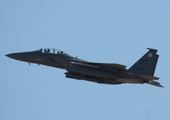 United States Air Force McDonnell Douglas F-15E Strike Eagle (92-0365) at  Las Vegas - Nellis AFB, United States