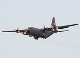 United States Air Force Lockheed C-130H Hercules (92-0550) at  Belfast / Aldergrove - International, United Kingdom