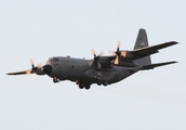 United States Air Force Lockheed C-130H Hercules (92-0550) at  Belfast / Aldergrove - International, United Kingdom